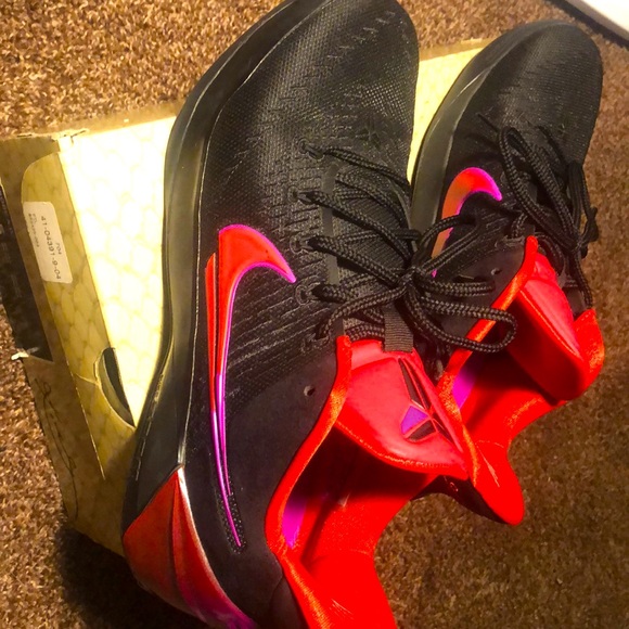 Nike Kobe’s unlimited addition